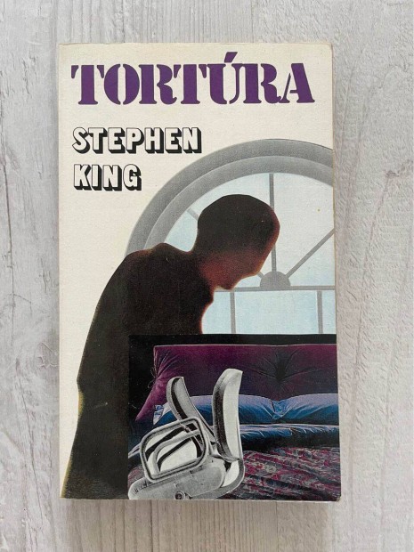 Stephen King: Tortra (knyv)