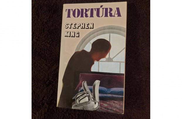 Stephen King: Tort�ra c. k�nyve