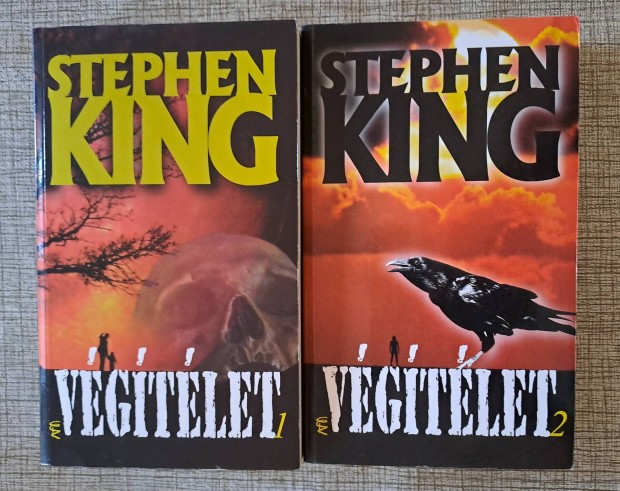 Stephen King: Vgtlet 1-2.