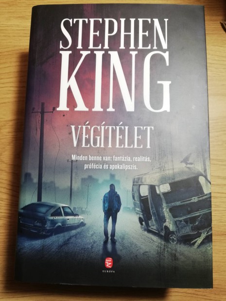 Stephen King: Vgtlet