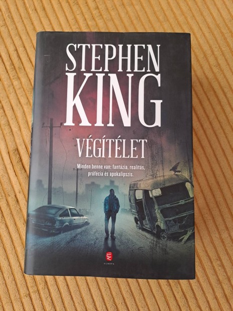 Stephen King: Vgtelet