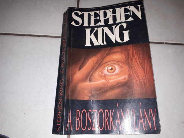 Stephen King - A boszorknylny