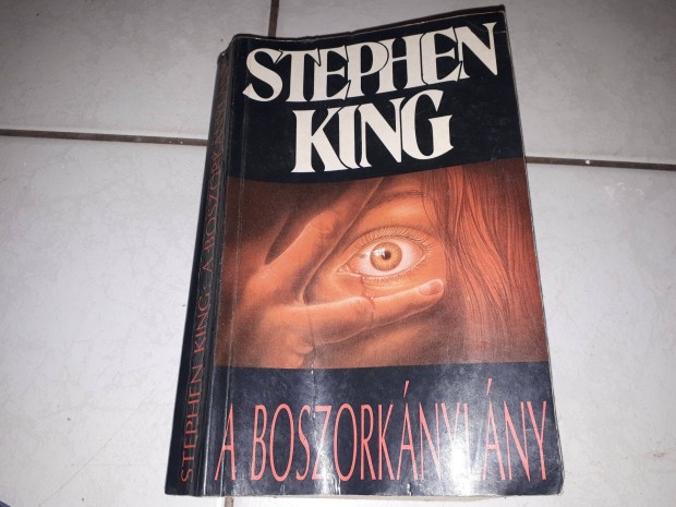 Stephen King - A boszorknylny