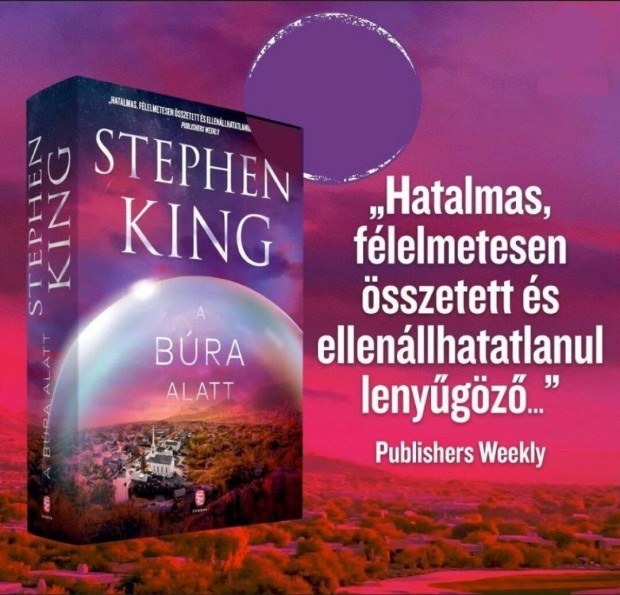 Stephen King - A bra alatt (teljes)
