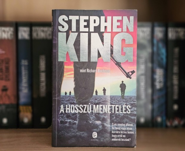 Stephen King - A hossz menetels
