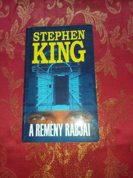 Stephen King : A remny rabjai