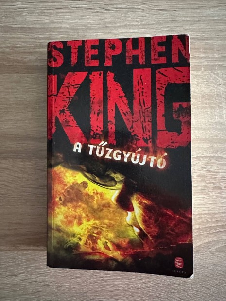Stephen King - A tzgyjt - knyv