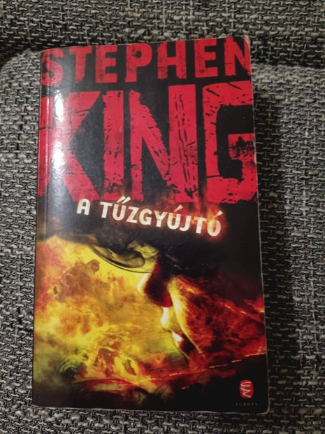 Stephen King - A tzgyjt knyv elad