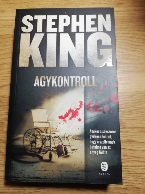 Stephen King : Agykontroll