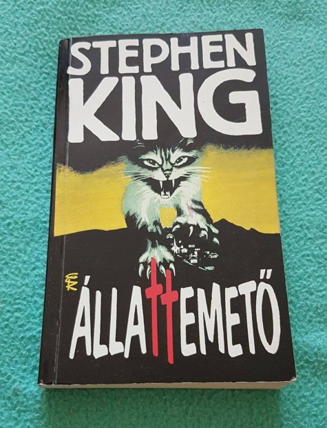 Stephen King - llattemet knyv