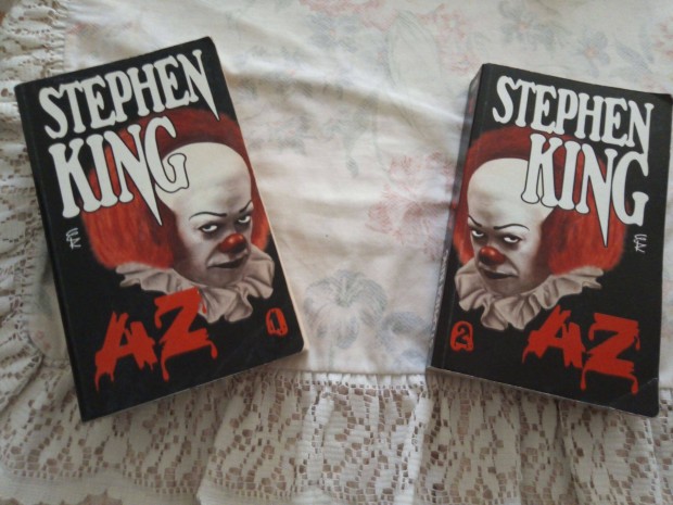Stephen King - Az I-II