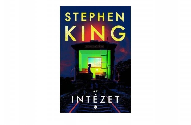 Stephen King - Az Intzet (j)