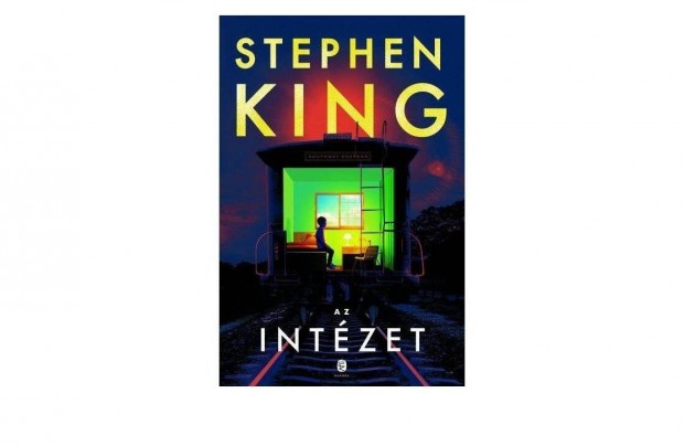 Stephen King - Az Intzet (j)