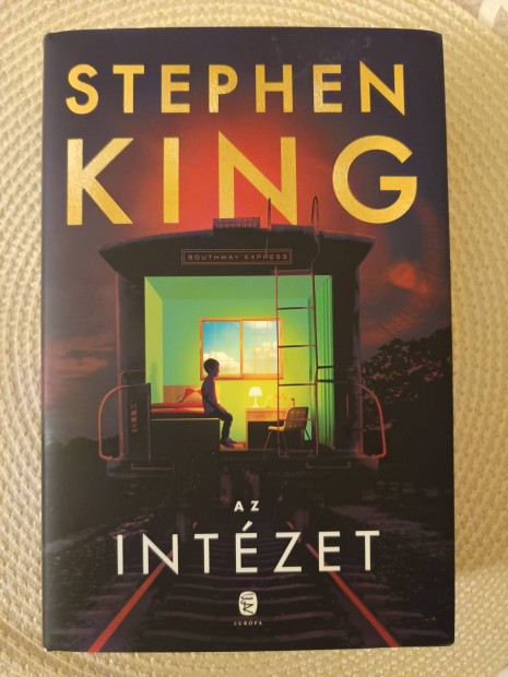 Stephen King - Az intzet