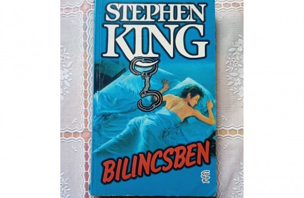 Stephen King - Bilincsben