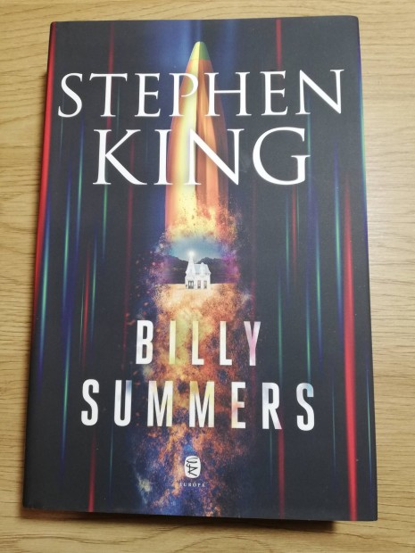 Stephen King : Billy Summers 