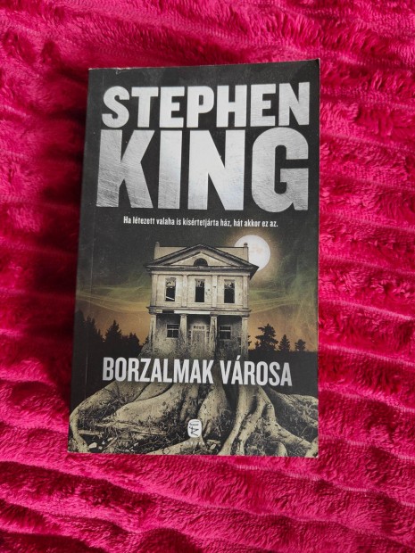 Stephen King - Borzalmak vrosa knyv (Salem's Lot)