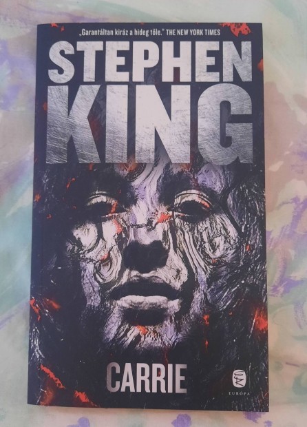 Stephen King - Carrie