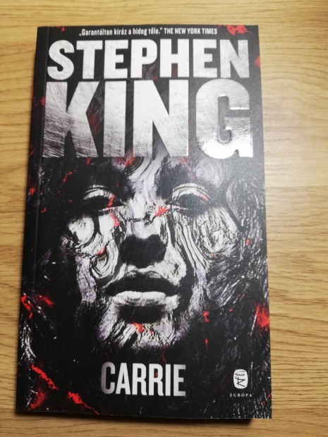 Stephen King : Carrie 