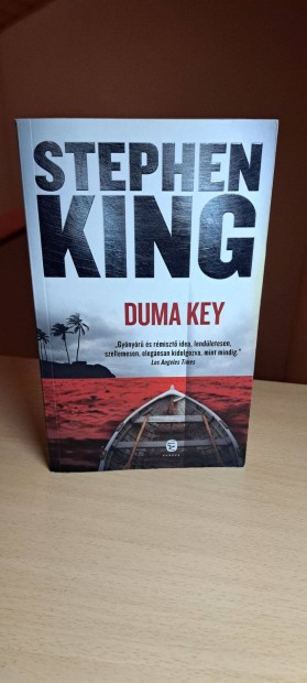 Stephen King : Duma key
