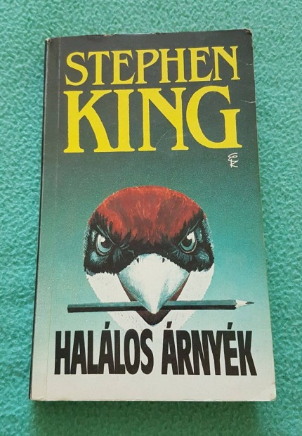 Stephen King - Hallos rnyk knyv