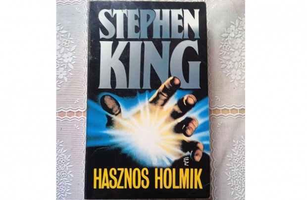 Stephen King - Hasznos holmik