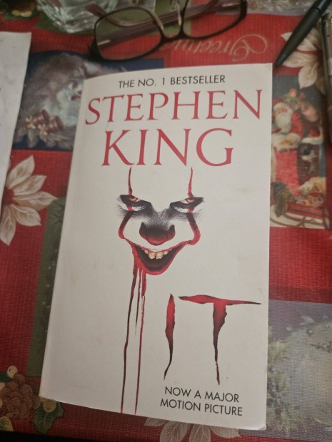 Stephen King - It (teljes k�nyv angolul)