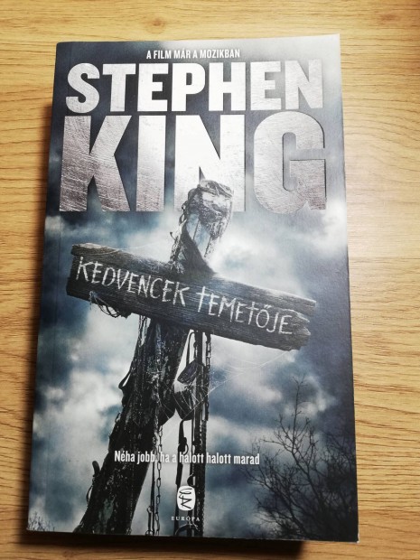 Stephen King : Kedvencek temetje 