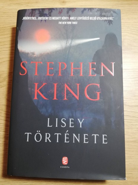 Stephen King : Lisey trtnete 