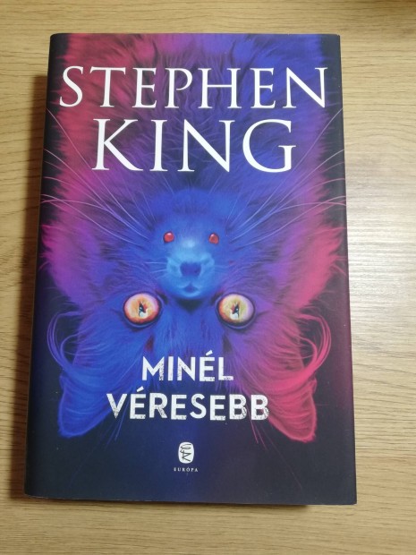 Stephen King : Minl vresebb 