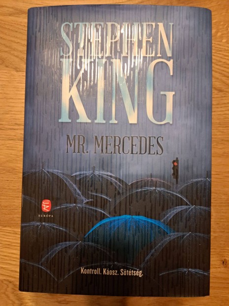 Stephen King - Mr. Mercedes