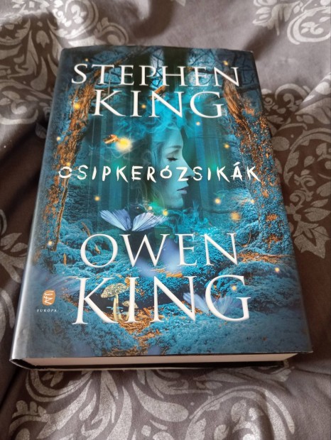 Stephen King ? Owen King: Csipkerzsikk