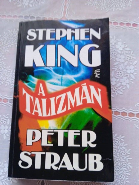 Stephen King - Peter Straub A Talizmn
