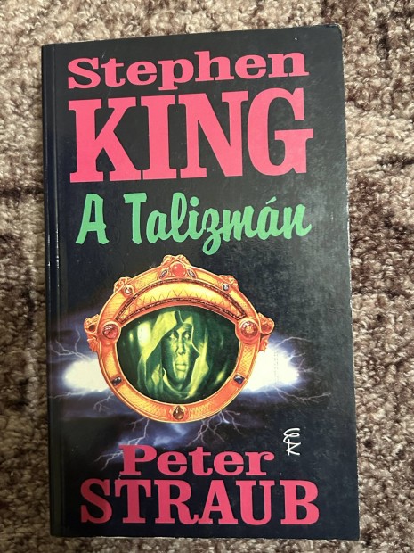 Stephen King ? Peter Straub: A talizmn