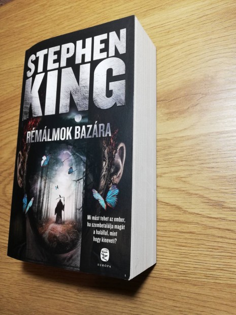 Stephen King : Rmlmok bazra