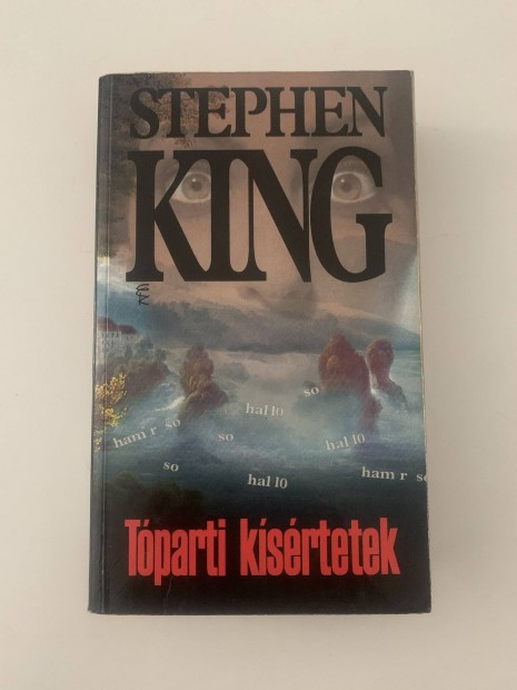 Stephen King - Tparti ksrtetek