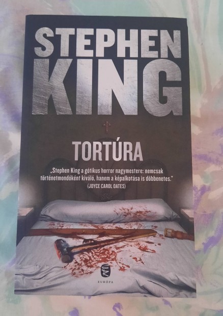 Stephen King - Tortra