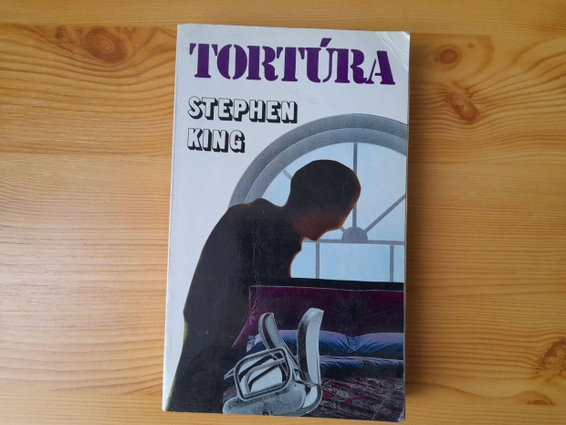 Stephen King - Tortra - els kiads!