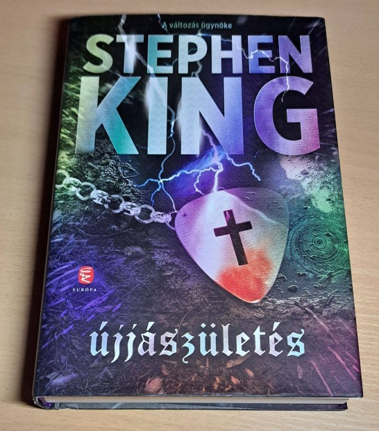 Stephen King : jjszlets