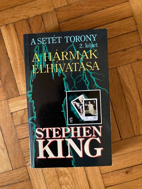Stephen King a h�rmak elh�vat�sa