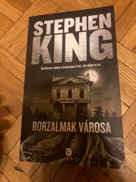 Stephen King borzalmak v�rosa
