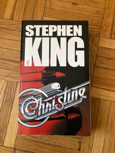 Stephen King christine
