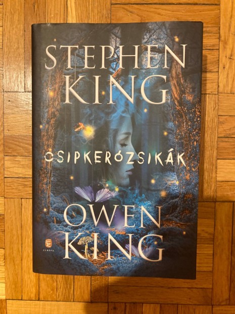 Stephen King csipker�zsik�k