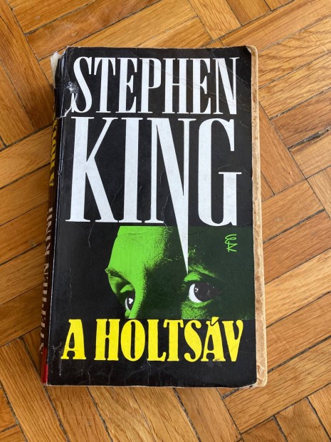 Stephen King holtsv