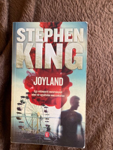 Stephen King joyland