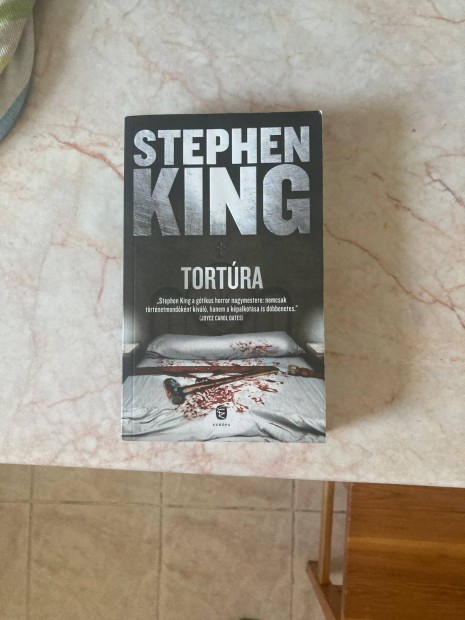 Stephen King knyvek