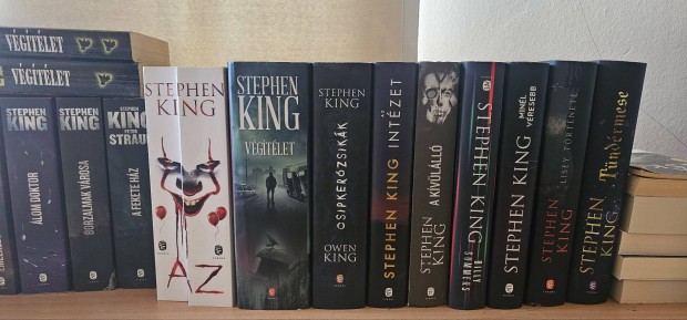 Stephen King knyvek