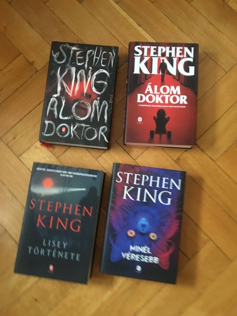 Stephen King knyvek