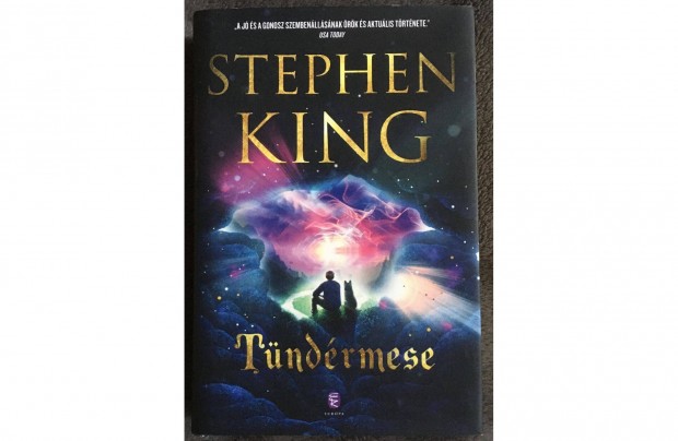 Stephen King knyvek (2db): Tndrmese/ Minl vresebb