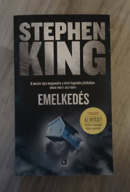 Stephen King knyvek, 5 db